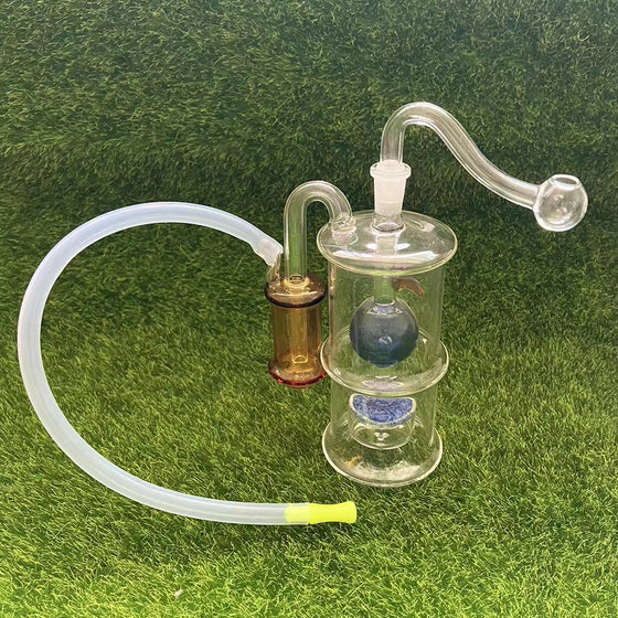 Buy China Wholesale Glass Bong Rainbow Glass Gradient Color Glass Water Pipe  Purple Glass Smoking Pipe Bong & Bong Glass Bong Glass Water Pipe Smoking  Pipe Bong $3.2
