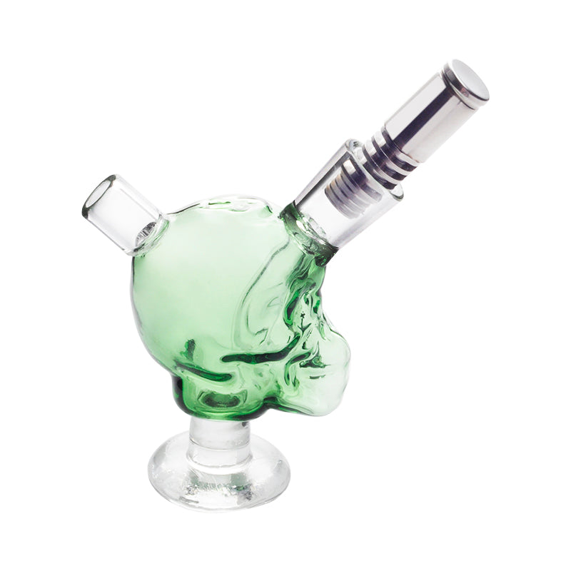 Portable 10 Inch Hookah Herb Crack Blunt Glass Tobacco Pipe DAB Rig Glass  Water Pipes - China Water Pipe Glass and DAB Rig Glass Water Pipe price
